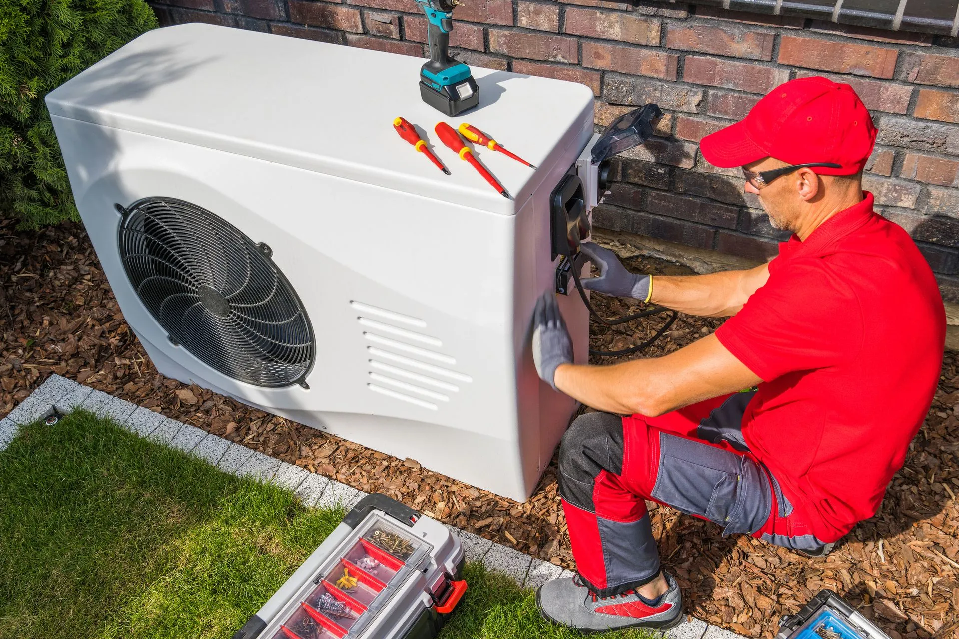 About HVAC in Cropwell, AL